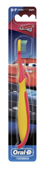 BIG W Oral-b stages 3 toothbrush disney princess 5-7 years 1 pack offer