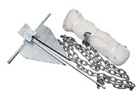 Road Tech Marine Anchor Kits 2.7kg offer