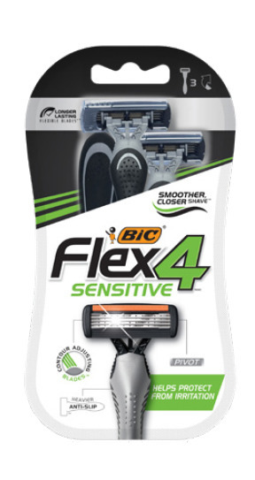 BIG W Bic flex 4 disposable razor offer