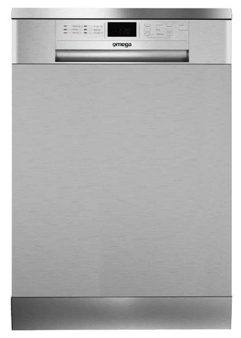 The Good Guys Omega 60cm freestanding dishwasher offer