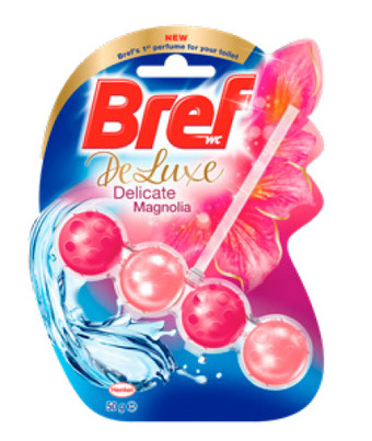 BIG W Bref perfume deluxe 50g offer