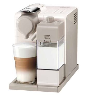 The Good Guys Nespresso lattissima touch coffee machine - white offer