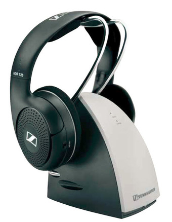 The Good Guys Sennheiser rs120ii wireless tv headphones offer
