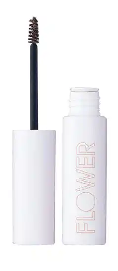 Chemist Warehouse Flower fiber fix brow gel light brown offer