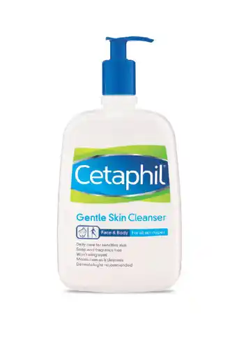 Chemist Warehouse Cetaphil gentle skin cleanser 500ml offer