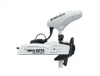 Road Tech Marine Minn Kota Riptide I-Pilot RT55SP 12V Trolling Motor - 12V 54" - 55lb Motor offer