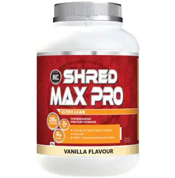 Chemist Warehouse Inc. shred max pro 2kg - vanilla offer