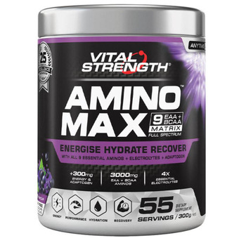 Vitalstrength amino max 300g
