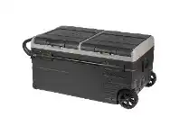 Road Tech Marine Brass Monkey Portable Fridge/ Freezers Dual Zone 95L - 126 Cans offer