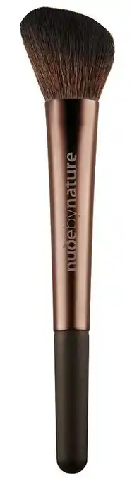 Chemist Warehouse Nude by nature angled blush brush 06 offer