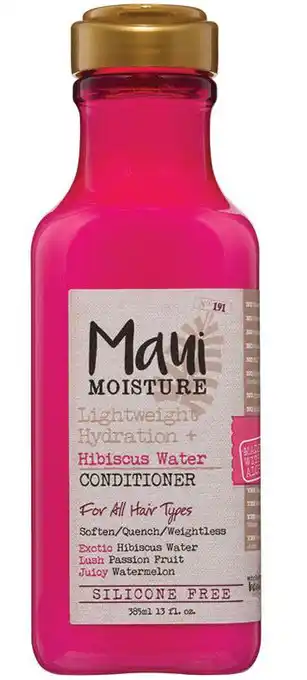 Maui moisture hibiscus water conditioner 385ml