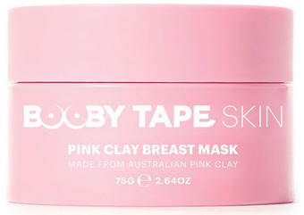 Chemist Warehouse Booby tape pink clay breast mask offer