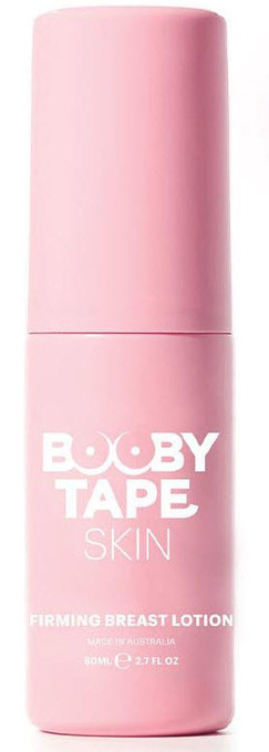 Chemist Warehouse Booby tape firming breast lotion offer