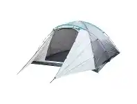 BCF Essentials Dome Tent 8 Person 330x275x175cm Blue offer