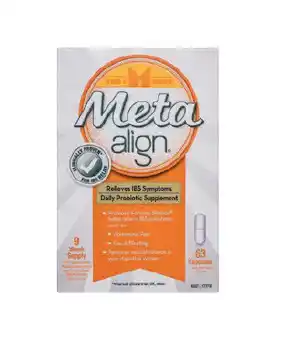 Chemist Warehouse Meta align probiotic capsules 63 pack offer