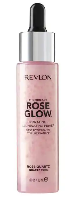 Revlon photoready rose glow primer