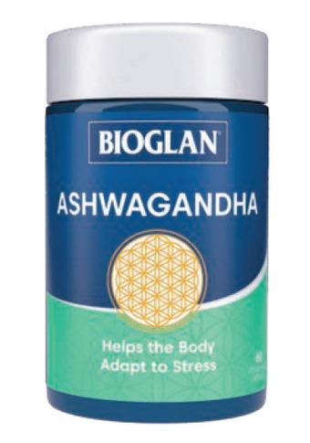 Chemist Warehouse Bioglan ashwagandha 60 vegan capsules offer