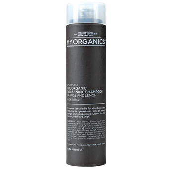 Chemist Warehouse My organics thickening shampoo with orange & lemon 250ml offer
