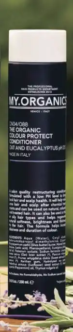 Chemist Warehouse My organics colour protect conditioner 250ml offer