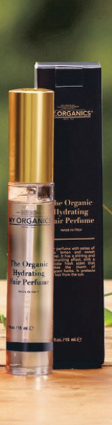 Chemist Warehouse My organics the organic hydrating hair perfume 15ml offer