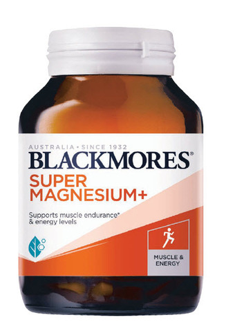 ePharmacy Blackmores super magnesium + 100 tablets offer
