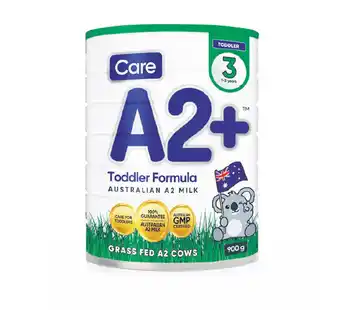 ePharmacy Care a2+ stage 3 toddler formula 900g offer