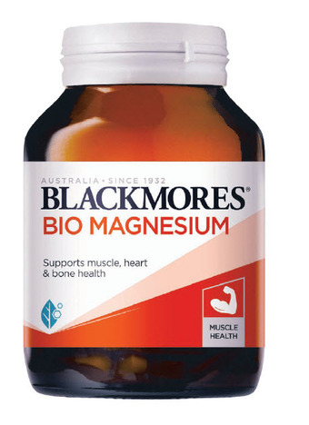 ePharmacy Blackmores bio magnesium 200 tablets offer