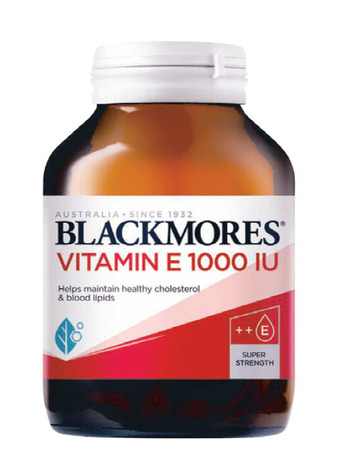 ePharmacy Blackmores vitamin e 1000 iu 100 capsules offer