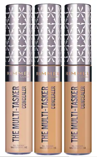 ePharmacy Rimmel the multi-tasker concealer offer