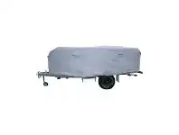 BCF Camec Camper Trailer Cover 14-16ft offer