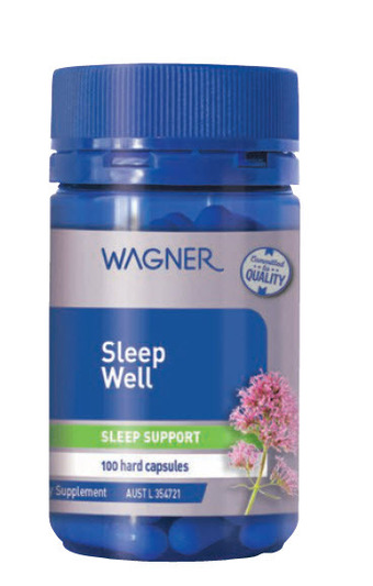ePharmacy Wagner sleep well 100 capsules offer