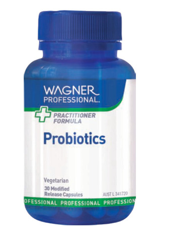 ePharmacy Wagner professional probiotics 30 vegetarian modified release capsules offer