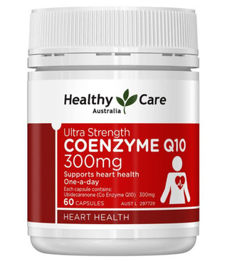 ePharmacy Healthy care ultra strength coenzyme q10 300mg 60 capsules offer