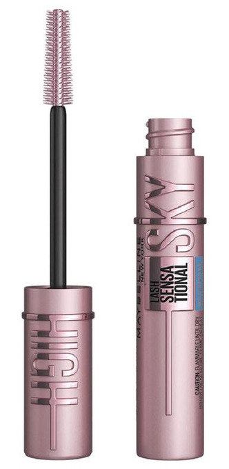 Maybelline lash sensational sky high mascara waterproof