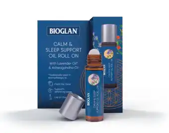 ePharmacy Bioglan calm & sleep support oil roll on 15ml offer