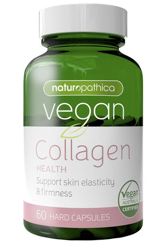 ePharmacy Naturopathica vegan collagen health 60 capsules offer