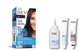 ePharmacy Revlon total color dark brown offer