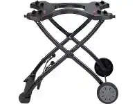 BCF Weber Q Cart Portable Black offer