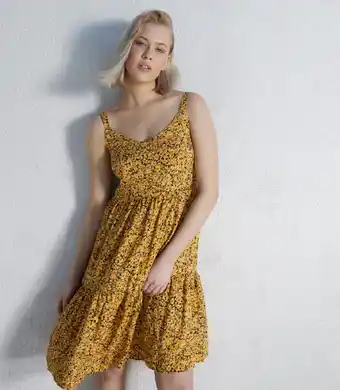 Kmart Sleeveless strappy tiered dress offer