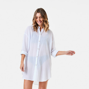 Cover up shirt