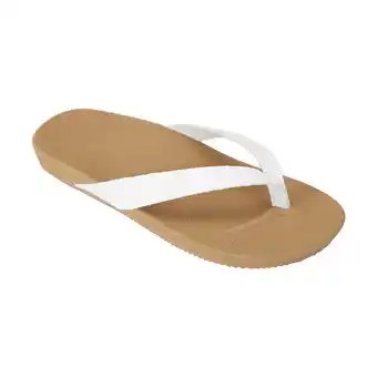 Kmart Comfort footbed thongs offer