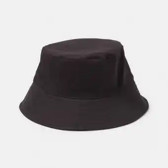 Kmart Bucket hat - black offer