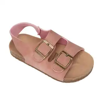Kmart Junior sandals - dusty pink offer