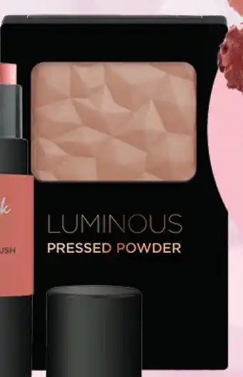 Designer brands luminous pressed powder moonlight ltd ed