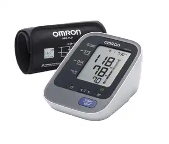 Malouf Pharmacies Omron hem7320 ultra-premium blood pressure monitor offer