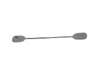 BCF Glide Kids Offset Kayak Paddle 2.18m Must-Have Grey offer