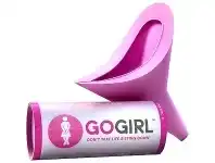Go Girl Urinary Device Pink
