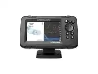 BCF Lowrance Hook Reveal 5X GPS Fish Finder with Splitshot Transducer @ Club BCF offer