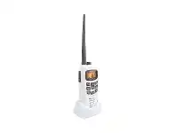 BCF Uniden MHS155UV Hand Held VHF/UHF Radio @ Club BCF offer