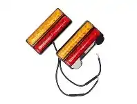 BCF LED Autolamps Submersible Auto Lamp Trailer Lights 207BARLP2 Traditional offer